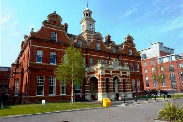 1 Bedroom Flat To Rent In St Stephens Street, Norwich, NR1