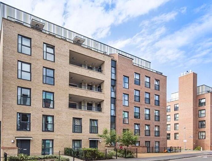 1 Bedroom Flat To Rent In Pulse Court, Maxwell Road, Romford, Romford, RM7