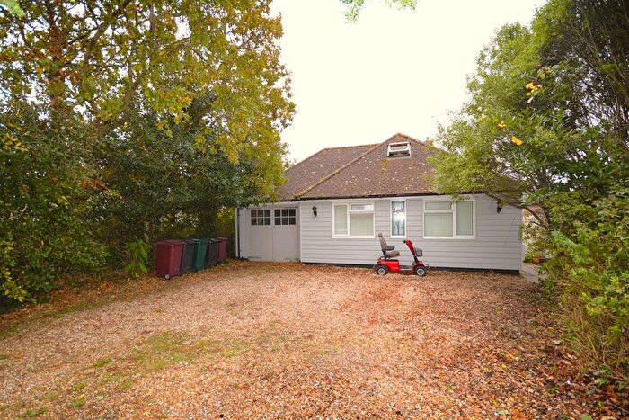 3 Bedroom Detached Bungalow To Rent In Green Bay, Church Road, East Wittering, West Sussex, PO20