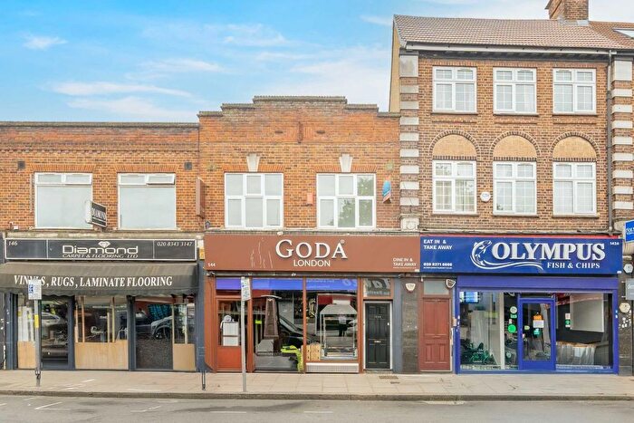 2 Bedroom Flat To Rent In Ballards Lane, Finchley, N3