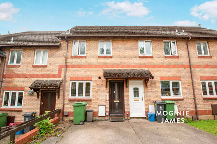 2 Bedroom Terraced House To Rent In Clos Y Carlwm, Thornhill, Cardiff, CF14