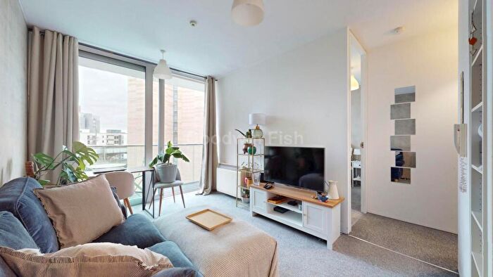 1 Bedroom Apartment For Sale In Timber Wharf, Worsley Street, Castlefield, M15
