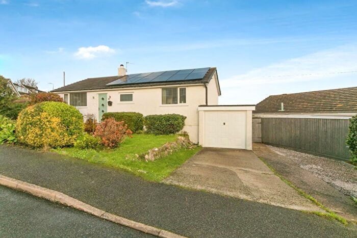2 Bedroom Detached Bungalow For Sale In Fern Hill, Benllech, Tyn-Y-Gongl, LL74