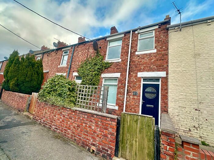 3 Bedroom Terraced House To Rent In Hylton Terrace, Pelton, DH2