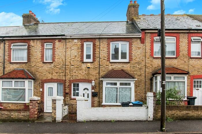 3 Bedroom Terraced House To Rent In St. Andrews Road, Ramsgate, Kent, CT11