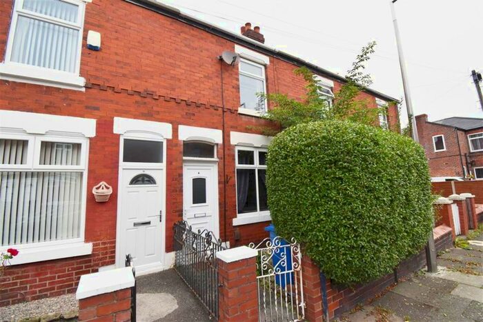 2 Bedroom Terraced House To Rent In Forbes Street, Bredbury, Stockport, SK6