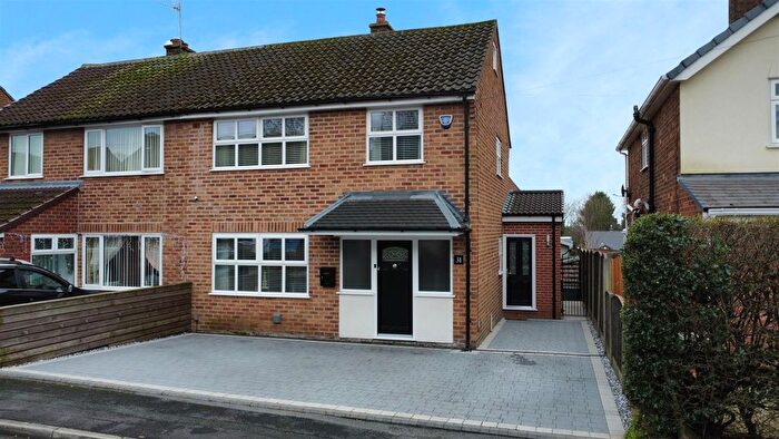 3 Bedroom Semi-Detached House For Sale In Eagle Crescent, Rainford, St. Helens, WA11