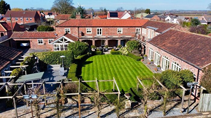 5 Bedroom Barn Conversion For Sale In Main Street, Skerne, Driffield, YO25