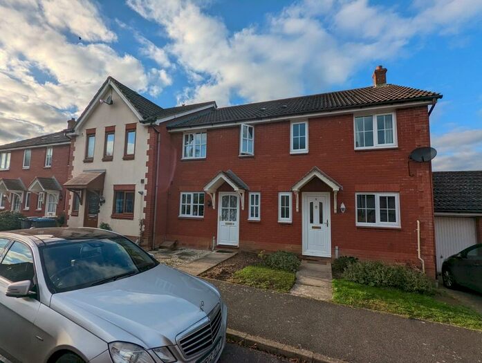 3 Bedroom Terraced House To Rent In Bittern Road, Saxmundham, IP17