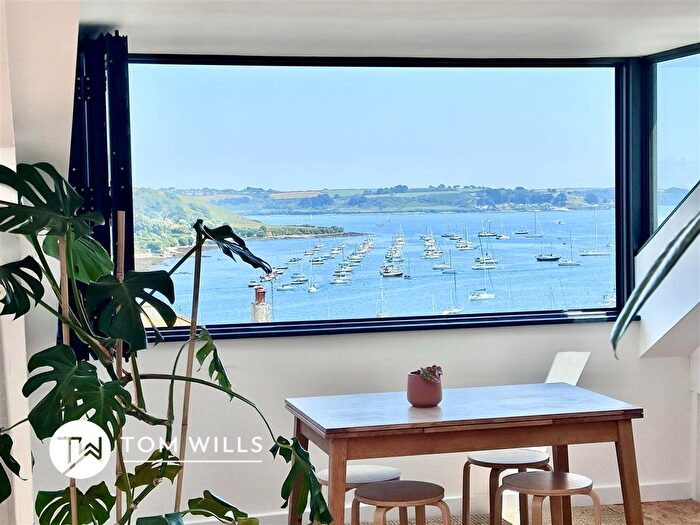 5 Bedroom End Terrace House For Sale In Penwerris Terrace, Falmouth, TR11
