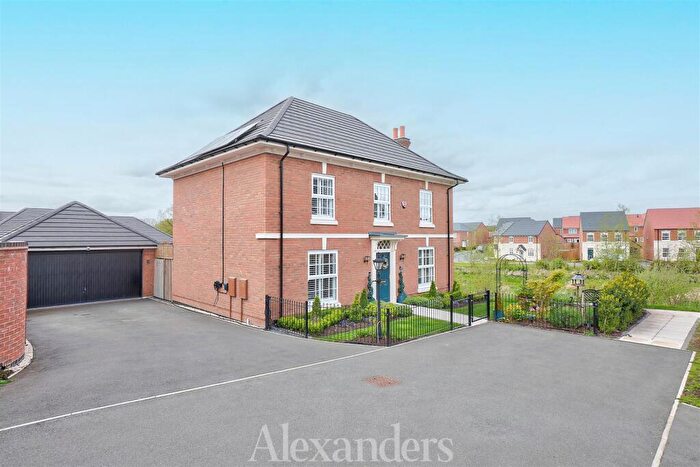 4 Bedroom House For Sale In Hodgetts Street, Hugglescote, LE67