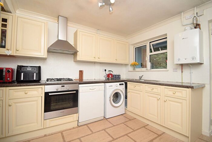 3 Bedroom Terraced House For Sale In Drake Close, Hartford, PE29
