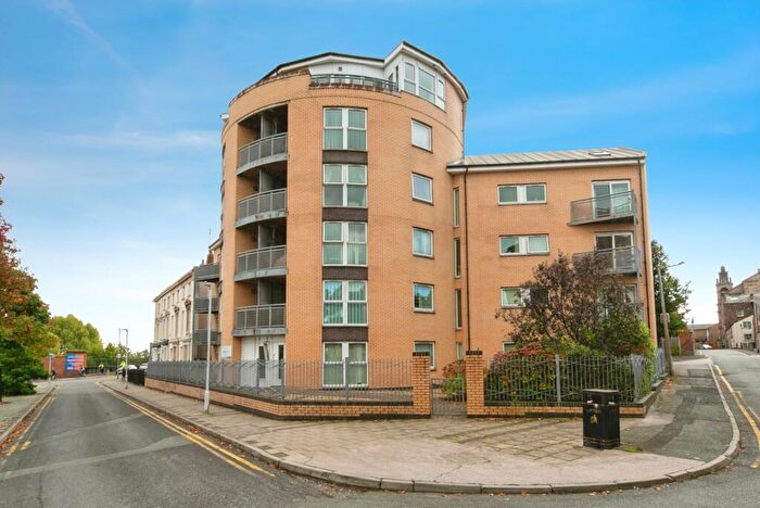 2 Bedroom Flat For Sale In Bridge Street, Birkenhead, Merseyside, CH41