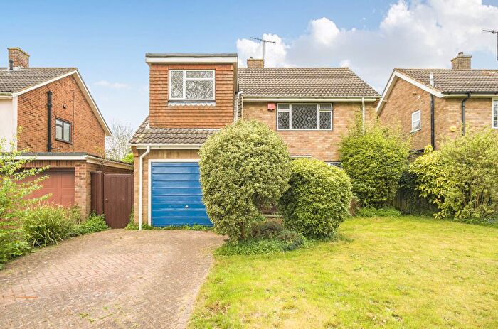 4 Bedroom Detached House For Sale In Higham Lane, Tonbridge, TN10