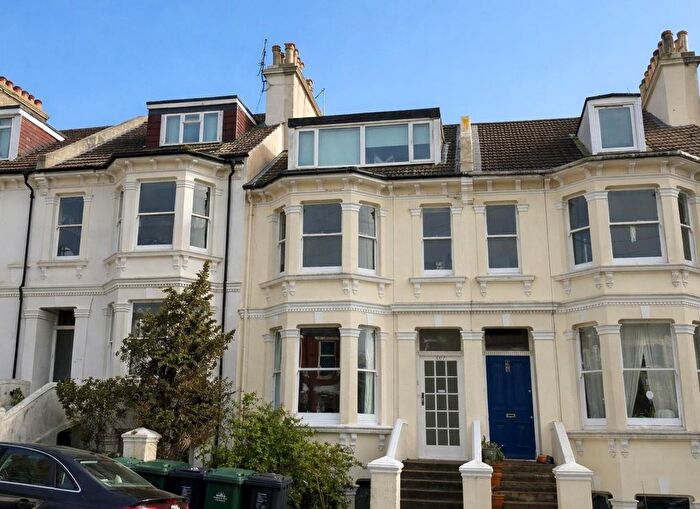 1 Bedroom Flat For Sale In Springfield Road, Brighton, BN1
