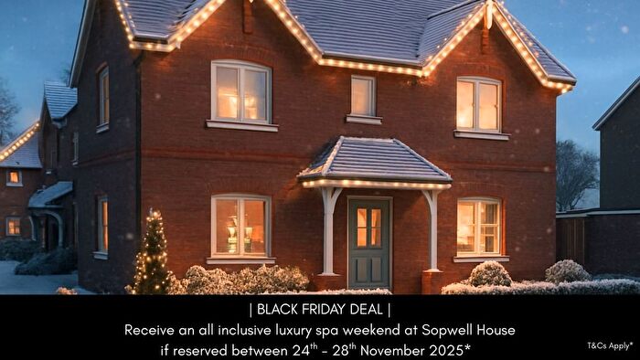 2 Bedroom End Of Terrace House For Sale In De Havilland Place, White Waltham Village, Maidenhead, SL6