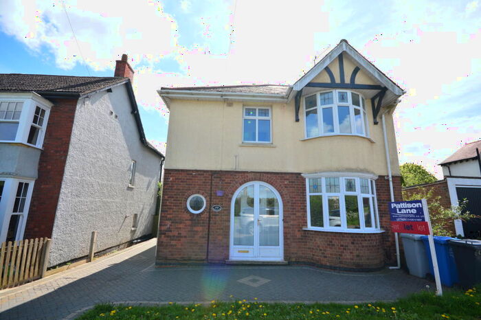 4 Bedroom Detached House To Rent In Braybrooke Road, Desborough, Kettering, NN14