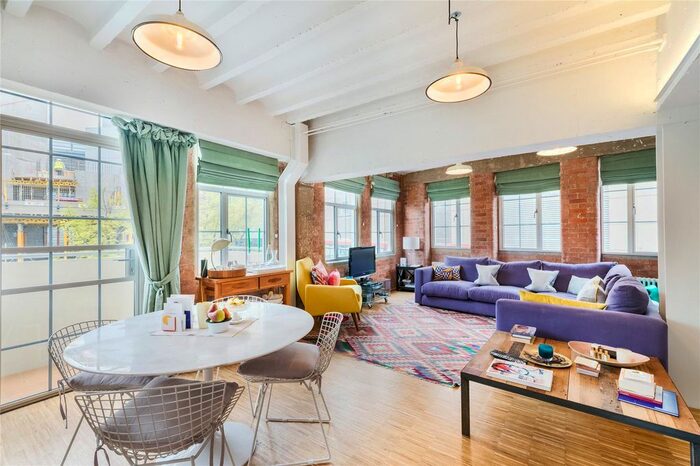 1 Bedroom Flat To Rent In Old Paint Factory Apartments, Mapleton Crescent, London, SW18