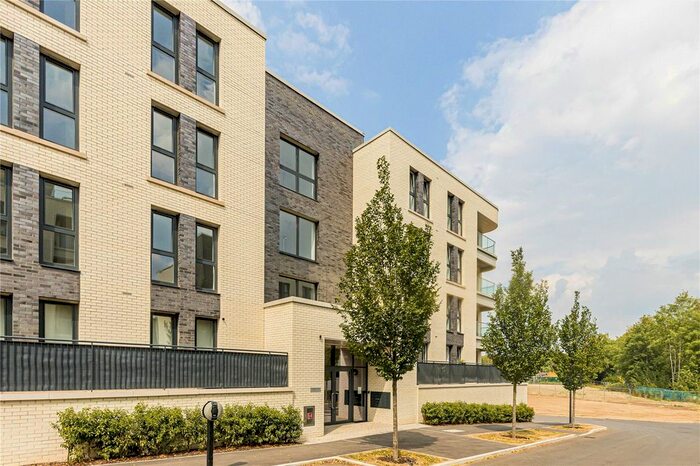 2 Bedroom Flat To Rent In Chieftain Road, Longcross, Chertsey, Surrey, KT16