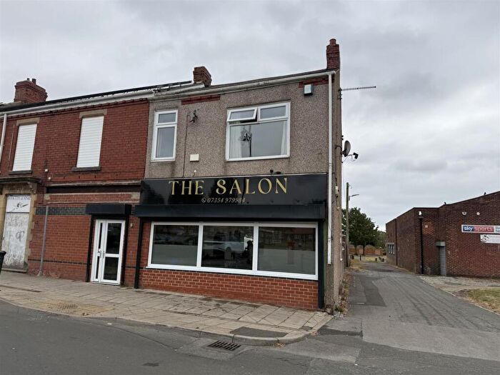 3 Bedroom End Of Terrace House For Sale In Potto Street, Shotton Colliery, DH6