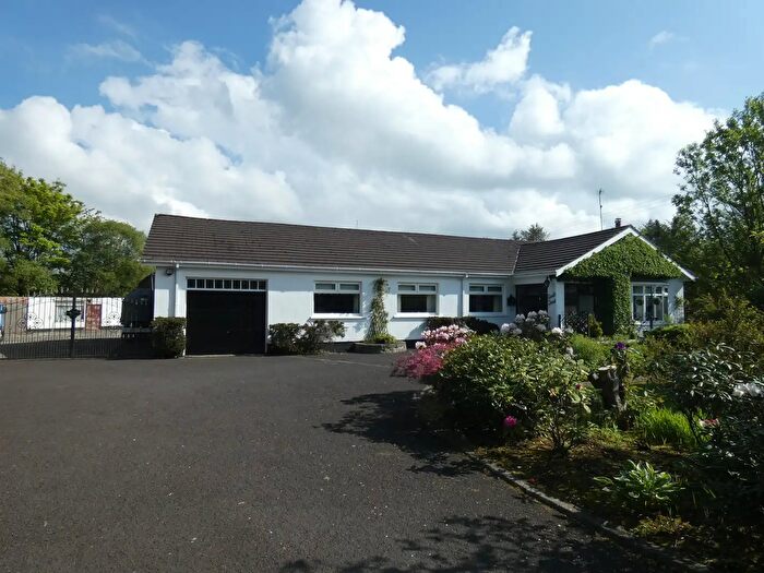 4 Bedroom Detached Bungalows For Sale In 'South Creek', Frosses Road, Ballymoney, BT53