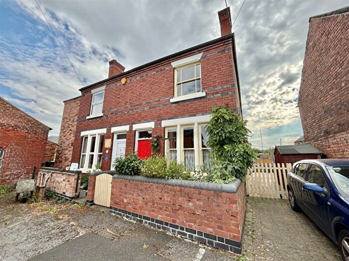2 Bedroom Semi-Detached House To Rent In The Wharf, Shardlow, Derby, DE72