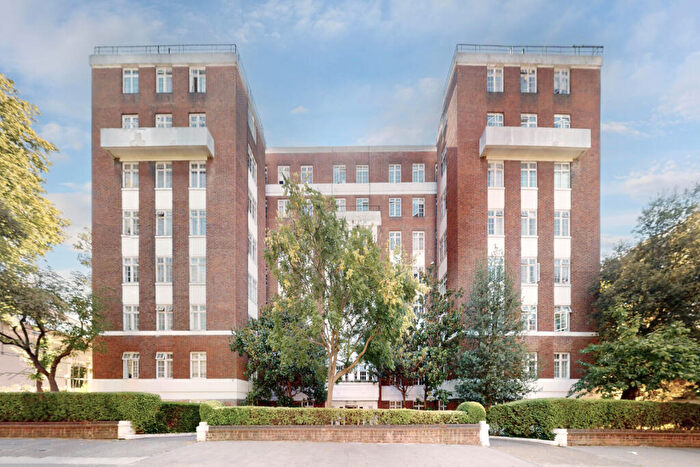 1 Bedroom Apartment For Sale In Langford Court, Abbey Road, London, NW8