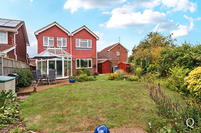 4 Bedroom Detached House For Sale In Dalewood, Sittingbourne, Kent, ME10