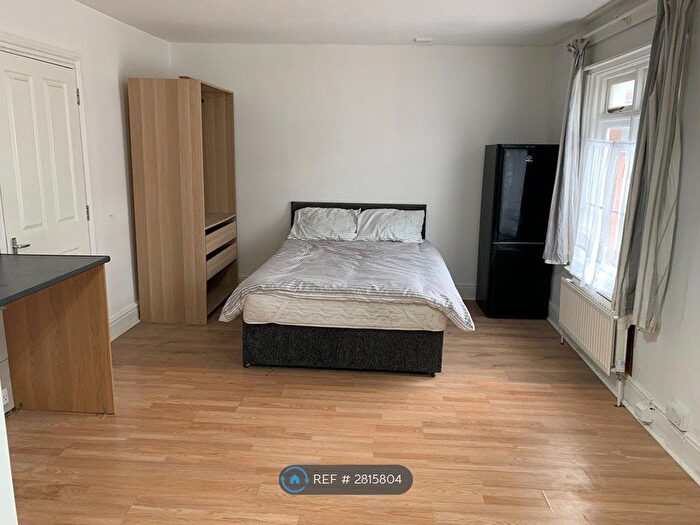Studio To Rent In King Street, Melton Mowbray, LE13