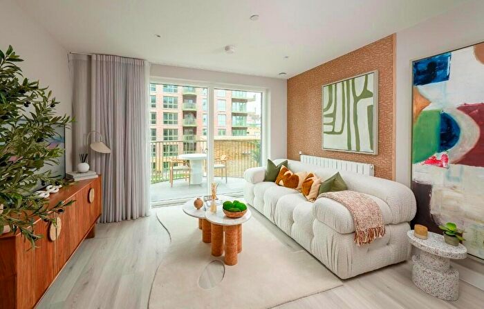 1 Bedroom Apartment For Sale In Greenwich, London, SE3