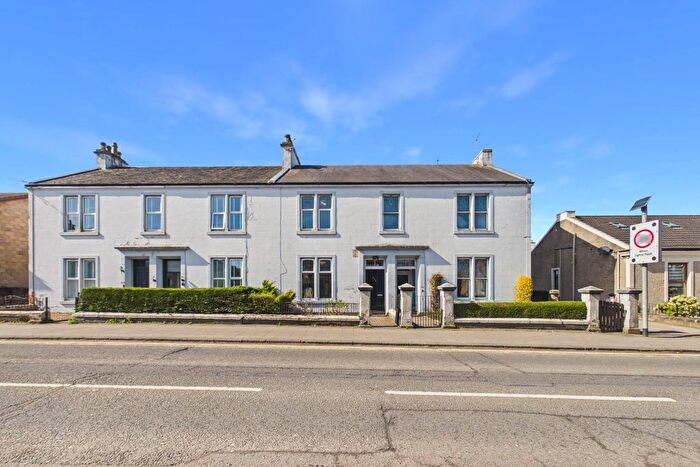 3 Bedroom Terraced House For Sale In Dunbeth Road, Coatbridge, ML5