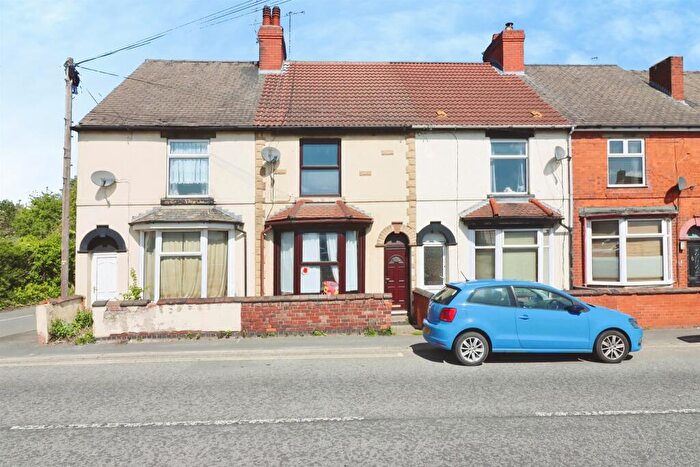 3 Bedroom Terraced House For Sale In Lowgates, Staveley, Chesterfield, S43