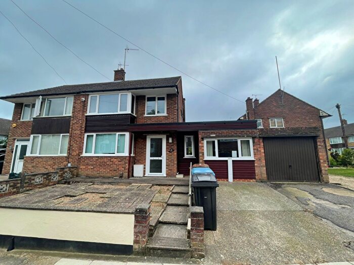 Studio To Rent In Upton Close, Ipswich, IP4