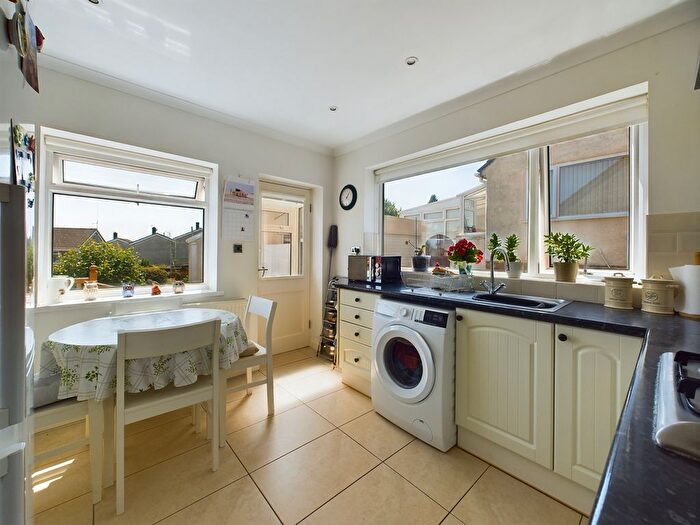 2 Bedroom Semi-Detached Bungalow For Sale In Heol Uchaf, Rhiwbina, Cardiff., CF14