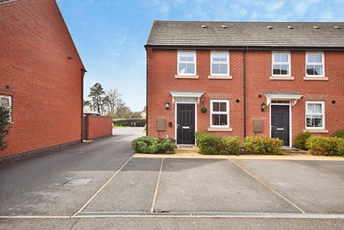 2 Bedroom End Terrace House For Sale In Selemba Way, Greylees, Sleaford, NG34