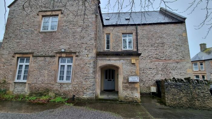 1 Bedroom Studio To Rent In Church View, Evercreech, Shepton Mallet, BA4
