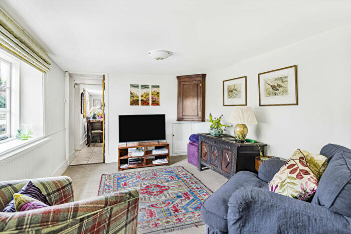 3 Bedroom Detached House For Sale In Queen Street, Dorchester-on-Thames, OX10