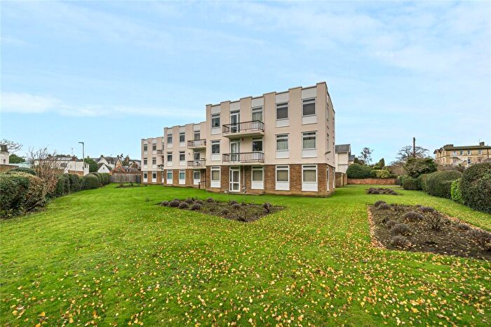 2 Bedroom Penthouse For Sale In Rutland Court, Douro Road, Cheltenham, GL50