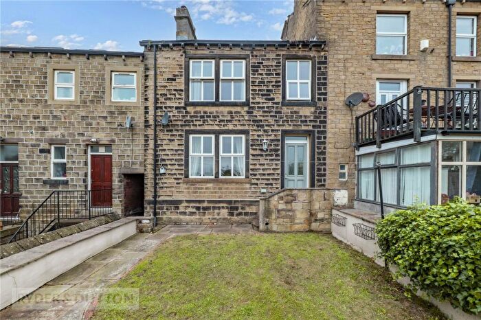 3 Bedroom Terraced House For Sale In Lower Wellhouse, Golcar, Huddersfield, West Yorkshire, HD7