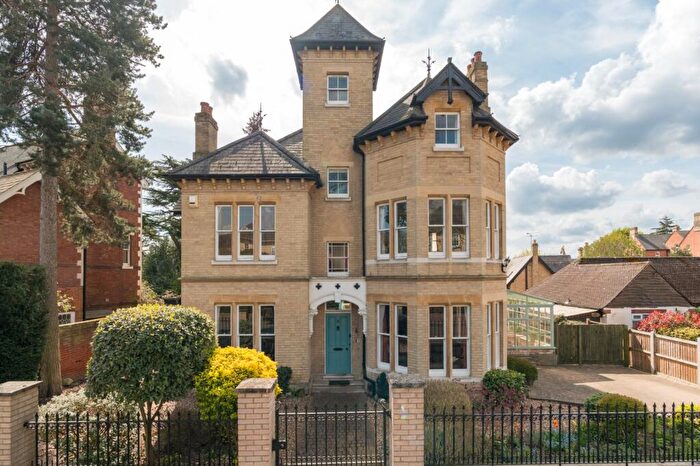 6 Bedroom Detached House For Sale In Queens Road, Lexden, Colchester, Essex, CO3