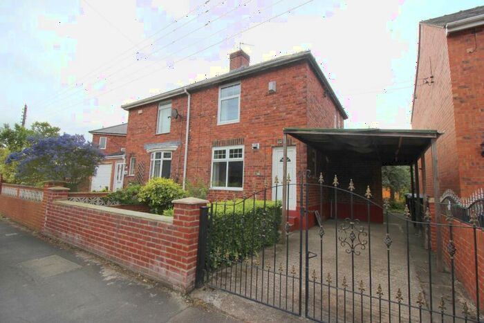 2 Bedroom Semi-Detached House To Rent In Frank Street, Durham, DH1