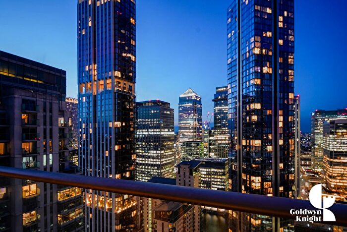 1 Bedroom Flat To Rent In Pan Peninsula, London, E14