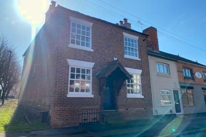 3 Bedroom End Of Terrace House To Rent In High Street, Derby, DE73