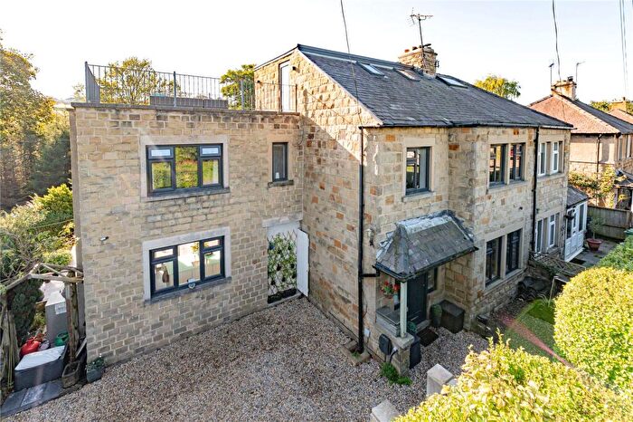 4 Bedroom Semi-Detached House For Sale In Wike Lane, Bardsey, Leeds, West Yorkshire, LS17