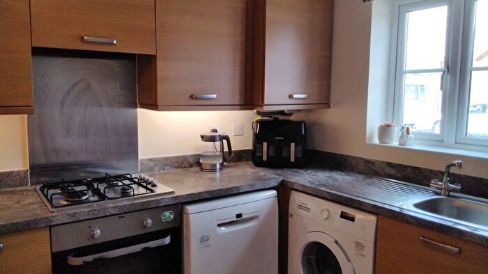 2 Bedroom Terraced House For Sale In Coxley Close, Glastonbury, BA6