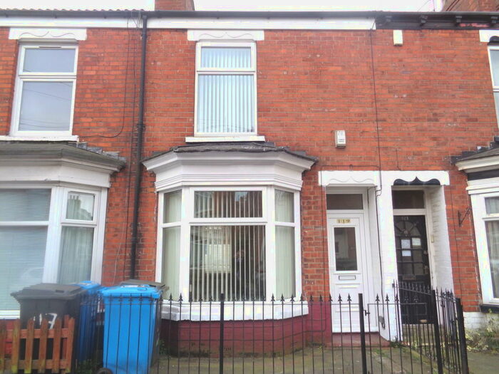 2 Bedroom Terraced House To Rent In Belvoir Street, HU5