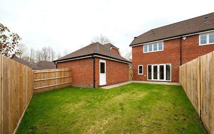 2 Bedroom Semi-Detached House For Sale In Manorwood, West Horsley, Leatherhead, Surrey, KT24
