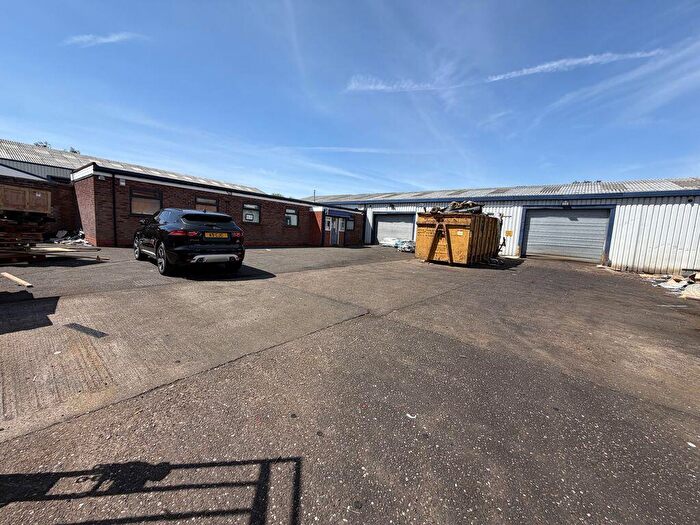 Detached House For Sale In Unit Vernon Road, B62