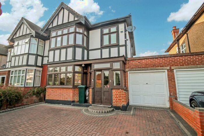 3 Bedroom Semi-Detached House To Rent In Lowlands Road, Pinner, HA5