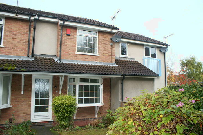 2 Bedroom Terraced House To Rent In Thymus Walk, Clifton, Nottingham, NG11